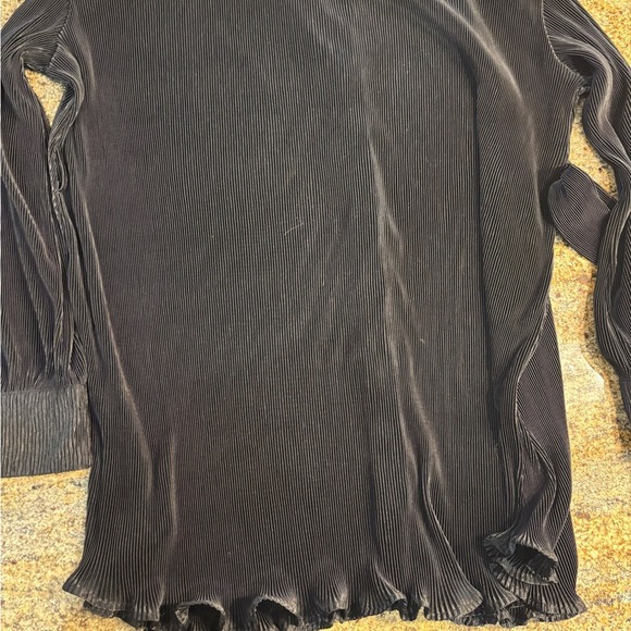 NWT Princess Polly Edena Mini Dress - Black - US 10 | Silky, Chic & Flattering ✨ - Picture 12 of 13